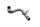 Coolant pipe rear engine cooling Honda NT 650 V Deauville RC47 98-01