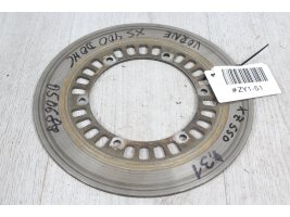 Brake disc brake 4.31mm Yamaha XZ 550 11U 82-84