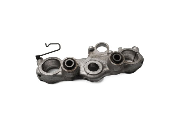 Övre gaffelbrygga, styrhuvudets lagerfäste Honda XRV 750 Africa Twin RD04 90-92