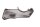 Front left fender cover, wheel arch BMW K 1200 R K12R K43 0584 05-08