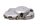 Cache-moteur, cache-embrayage droit Honda NT 650 V Deauville RC47 98-01