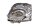 Cache-moteur, cache-embrayage droit Honda NT 650 V Deauville RC47 98-01