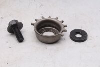 Ignition pulse generator drive magnet wheel Honda NT 650 V Deauville RC47 98-01