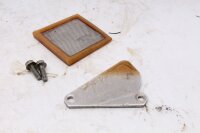 Ölwanne Sieb Ölfilter Einsatz Schraubensatz Abdeckung BMW F 650 CS K14 02-05