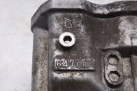 främre cylinder, kolvfoder, cylinderfoder Honda NT 650 V Deauville RC47 98-01
