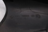 Abdeckung Cockpit vorne rechts 46637686650 BMW K 1200 R K12R K43 0584 05-08