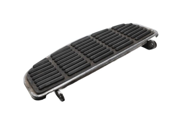 Left footboard for driver, non-slip surface Moto Guzzi California 3 VW 87-94