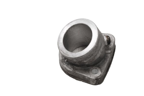 Intake manifold carburetor mount right flange Moto Guzzi California 3 VW 87-94