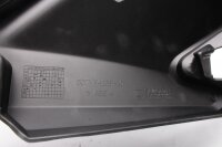 Tankkåpa, bränsletanklock, framstycke Yamaha MT-125 125 17-17