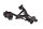 support de carénage de phare avant BMW K 1200 R K12R K43 0584 05-08