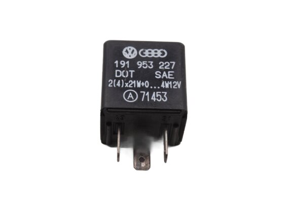 Flasher relay control unit 12V Hella universal flasher system Triumph Unbekannt