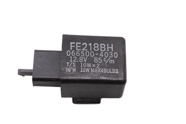 Flasher relay FE218BH 066500-4030 12.8V 10W 4-way Denso Triumph Unbekannt