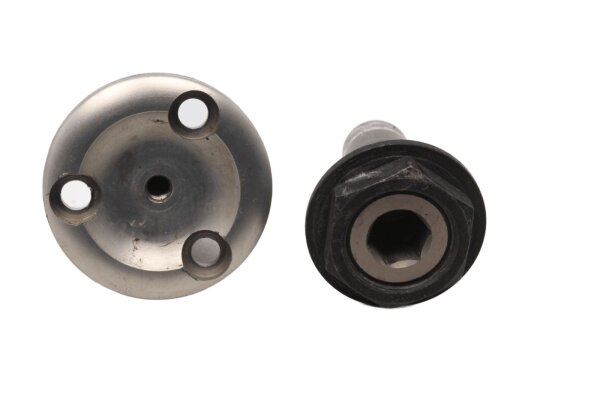 Pernos de cojinete de basculante, pernos de eje, pernos roscados BMW K 1200 R K12R K43 0584 05-08