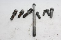 Rahmen Schraubensatz Befestigung Schrauben BMW K 1200 R K12R K43 0584 05-08