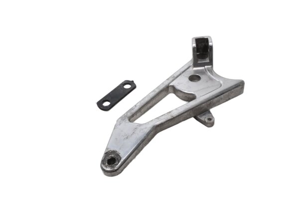 Footrest bracket support plate rear left Moto Guzzi California 3 VW 87-94