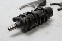 Schakeltrommel, schakelvorken, schakelstang Triumph Sprint ST1050 215NA 05-10