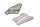 Bromspumphållarskydd vänster höger BMW R 1100 S 259 0422 R2S 98-05