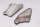 Bromspumphållarskydd vänster höger BMW R 1100 S 259 0422 R2S 98-05