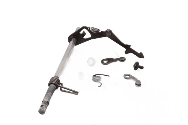 Gearskiftegrebets akselkobling gearskift Honda NT 650 V Deauville RC47 98-01