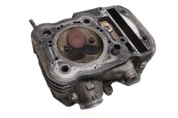 Topplocksventilkåpa fram komplett 31 Honda NT 650 V Deauville RC47 98-01