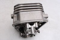 Topplocksventilkåpa fram komplett 31 Honda NT 650 V Deauville RC47 98-01