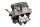 Topplocksventilkåpa fram komplett 31 Honda NT 650 V Deauville RC47 98-01