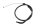 Gaszug Gasbowdenzug Drosselklappenzug BMW K 1200 R K12R K43 0584 05-08