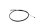 câble dembrayage, actionnement dembrayage Honda XRV 750 Africa Twin RD04 90-92