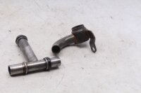 Oil pump pipe, oil pump line, guide, O-ring Honda NT 650 V Deauville RC47 98-01