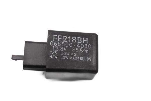 Flasher relay FE218BH Q66500-4030 12V 85c/m Relay Triumph Unbekannt