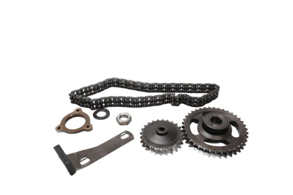 Timing chain, sprocket, chain tensioner, camshaft Moto Guzzi California 3 VW 87-94