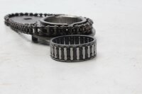 Oil pump chain, gears, needle bearings Triumph Sprint ST1050 215NA 05-10