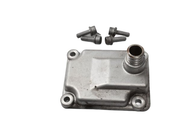 Motordeckel Öleinfüllstutzen Abdeckung BMW K 1200 R K12R K43 0584 05-08