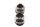 Pistone con fasce elastiche, spinotto per cilindro Honda NT 650 V Deauville RC47 98-01