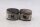 Pistone con fasce elastiche, spinotto per cilindro Honda NT 650 V Deauville RC47 98-01