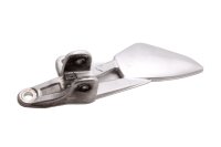 Fußrastenhalter Trägerplatte vorne links BMW K 1200 R K12R K43 0584 05-08
