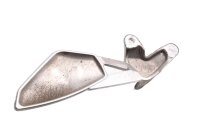 Fußrastenhalter Trägerplatte vorne links BMW K 1200 R K12R K43 0584 05-08