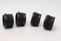 Ansaugstutzen Luftfilterkasten Ansaugrohr Set BMW K 1200 R K12R K43 0584 05-08