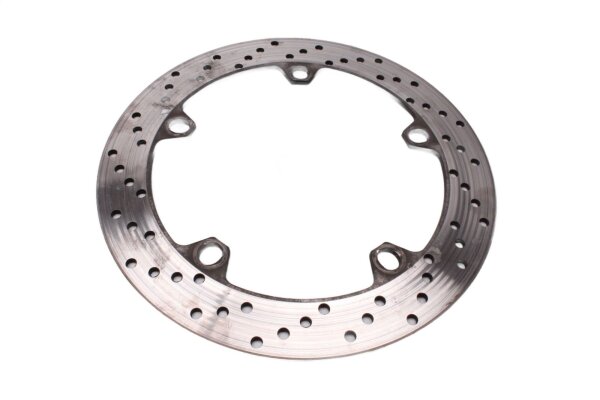 Front left drilled brake disc 4.5mm brake system BMW R 1100 GS 259 0409 94-99