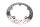 Front left drilled brake disc 4.5mm brake system BMW R 1100 GS 259 0409 94-99