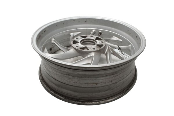 Hinterradfelge 5-Speichen 17xMT6.00 DOT E BMW K 1200 R K12R K43 0584 05-08