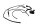 Tankavluftningsslangsats Triumph Sprint ST1050 215NA 05-10