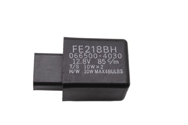 Blinker relay FE218BH 066500-4030 12.8V 10W Denso relay Triumph Unbekannt