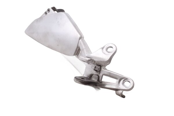 Fußrastenhalter vorne rechts Trägerplatte BMW K 1200 R K12R K43 0584 05-08