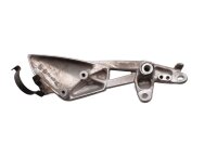 Fußrastenhalter vorne rechts Trägerplatte BMW K 1200 R K12R K43 0584 05-08
