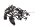 Hauptkabelbaum Zündanlage Steckverbinder BMW K 1200 R K12R K43 0584 05-08