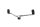 Gearshift lever, shift paddle, gearshift, transmission Moto Guzzi California 3 VW 87-94