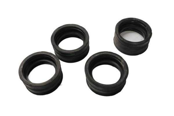 Vergaser Ansaugstutzen Satz Drosselklappen BMW K 1200 R K12R K43 0584 05-08