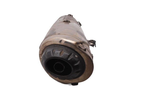 Exhaust muffler silencer exhaust tailpipe BMW F 650 CS K14 02-05