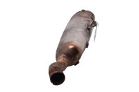 Exhaust muffler silencer exhaust tailpipe BMW F 650 CS K14 02-05